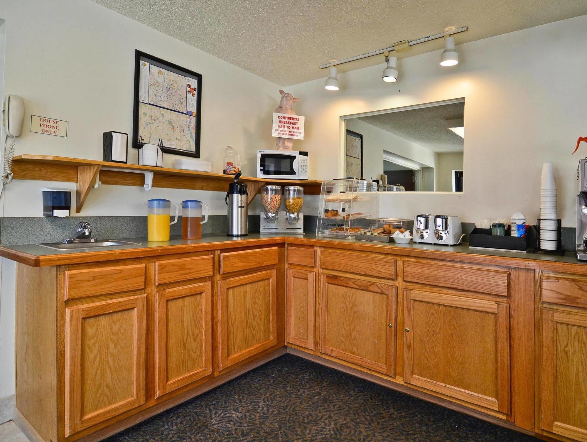 Inn Comfort Kansas City