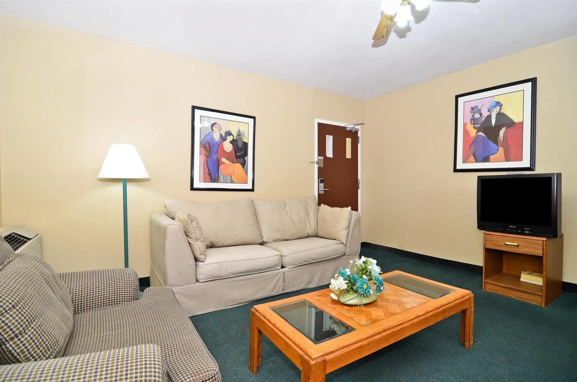 Inn Comfort Kansas City